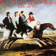 Blind Man On A Flying Horse