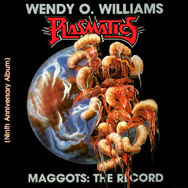 Maggots: The Record