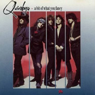 A Bit Of What You Fancy