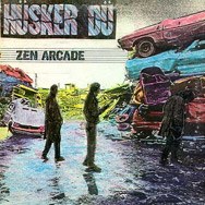 Zen Arcade