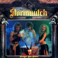 Stronger Than Heaven