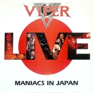 Live - Maniacs In Japan