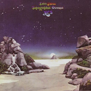 Tales From Topographic Oceans