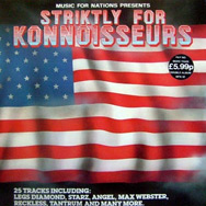 Striktly For Konnoisseurs