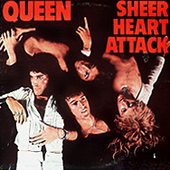 Sheer Heart Attack [USA]