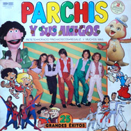 Parchs Y Sus Amigos