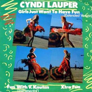 Girls Just Want To Have Fun