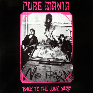 Back To The Junk Yard