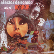 Vol. 13 Horror