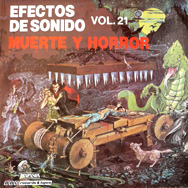 Vol. 21 Muerte Y Horror