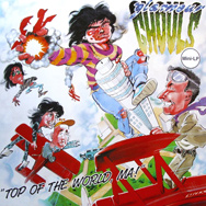 Top Of The World, Ma!