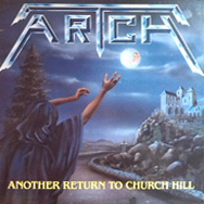 Another Return To Church Hill