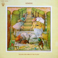 Selling England By The Pound