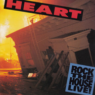 Rock The House Live!