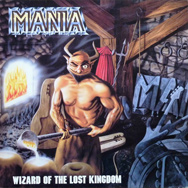 Wizard Of The Lost Kingdom