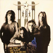 No Fuel Left For The Pilgrims