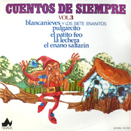 Cuentos De Siempre Vol. 3