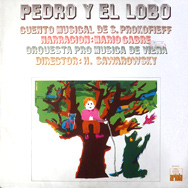 Pedro Y El Lobo