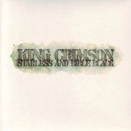 Starless And Bible Black