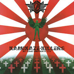 Kamikaze Killers - My Tears Evaporate