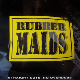 Straight Cuts, No Overdubs