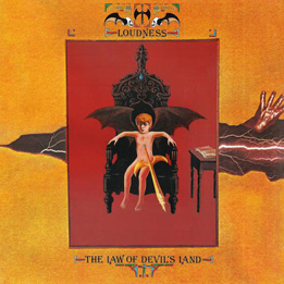 The Law Of Devil's Land