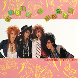Pleasure Of The Sluts