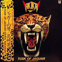 Tusk Of Jaguar