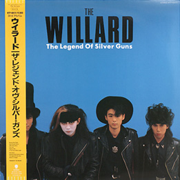 The Legend Of Silver Guns