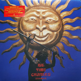 Big Time Changes