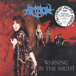 Warning In The Night