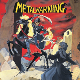 Metal Warning