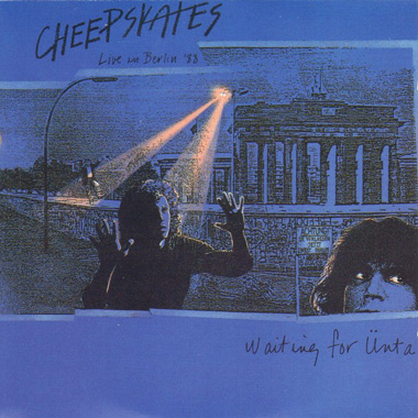 Waiting For nta (Live In Berlin '88)