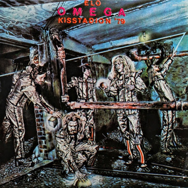 lő Omega Kisstadion '79