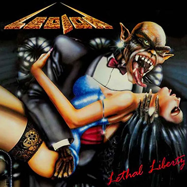 Lethal Liberty [2021]