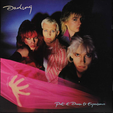 Put It Down To Experience