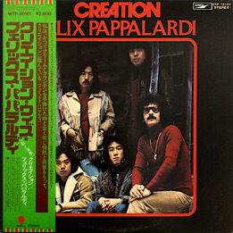 Creation With Felix Pappalardi