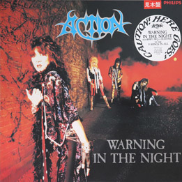 Warning In The Night