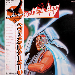 Heavy Metal Army 1