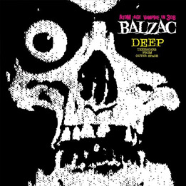 Deep Teenagers From Outer Space