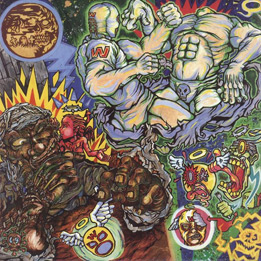 Wrestling Crime Master