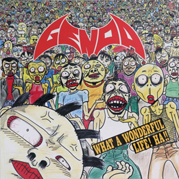 What A Wonderful Life! Ha!!