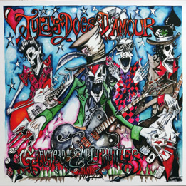 Graveyard Of Empty Bottles MMXIX