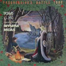 Progressive's Battle