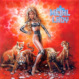 Metal Lady