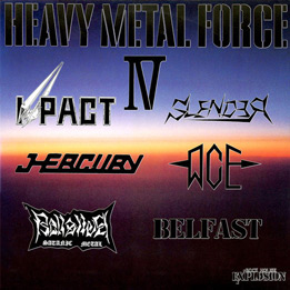 Heavy Metal Force IV