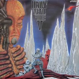 Heavy Metal Force V