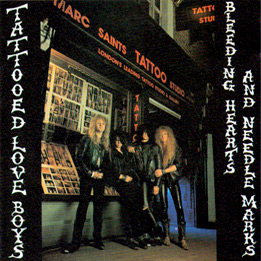 Bleeding Hearts And Needle Marks